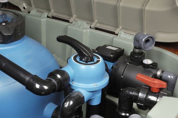 Pool Equipment Repair