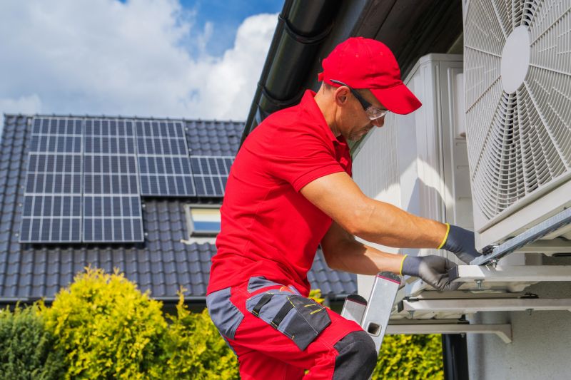 Pool Heat Pump Service