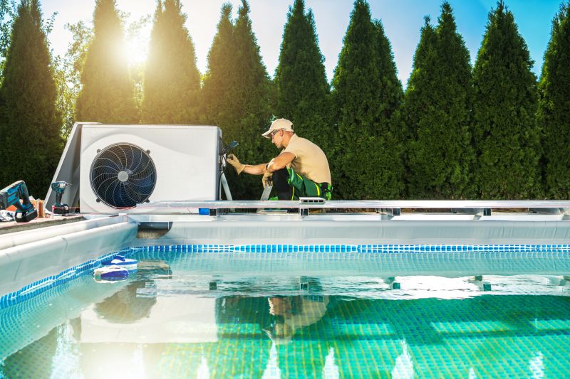 Pool Heat Pump Service