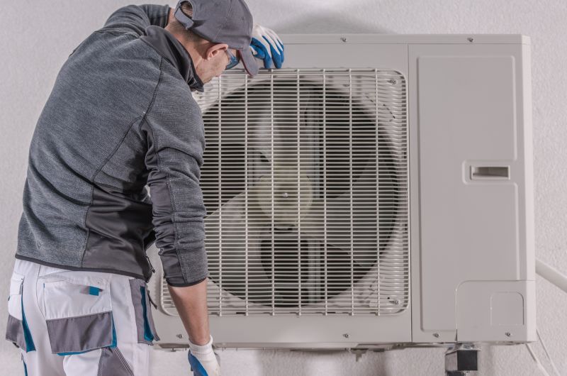 Routine Pool Heat Pump Maintenance