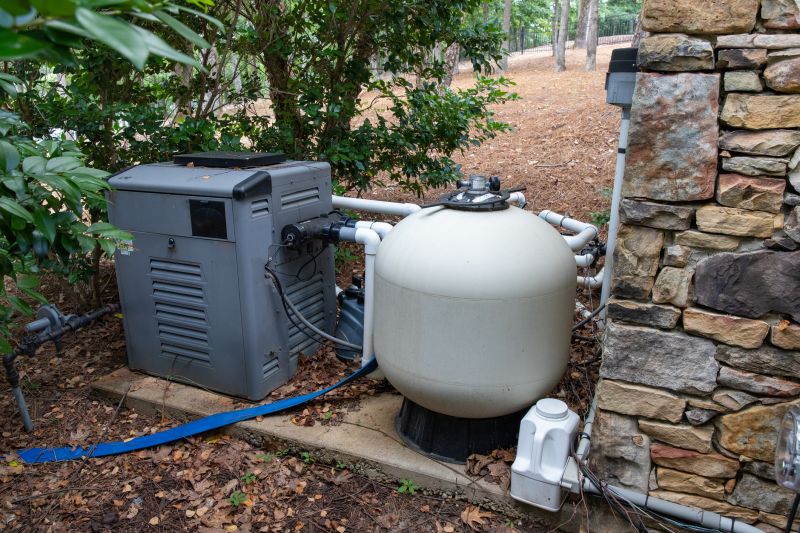Pool Heat Pump Service