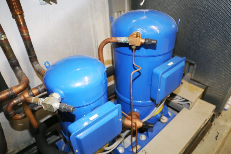 Pool Heat Pump Service