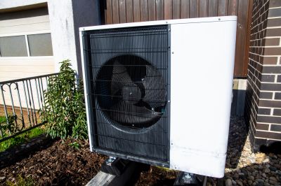 Pool Heat Pump Service
