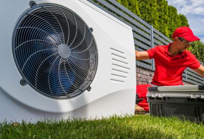 Specialized Heat Pump Technicians